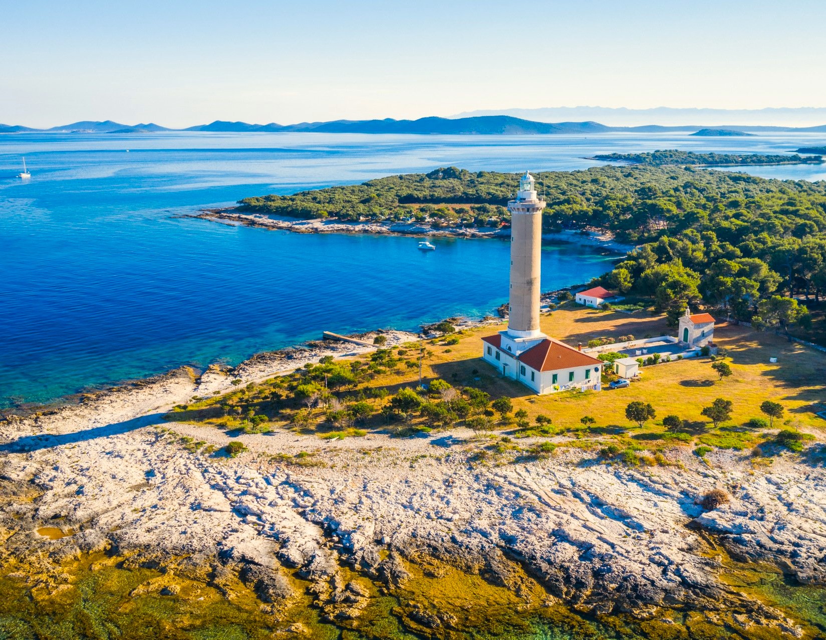 Highest Adriatic Lighthouse