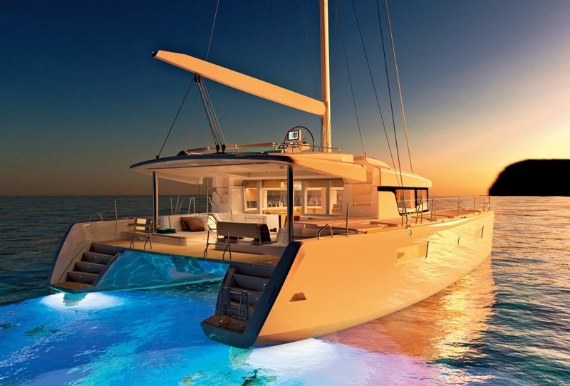 catamaran hire croatia