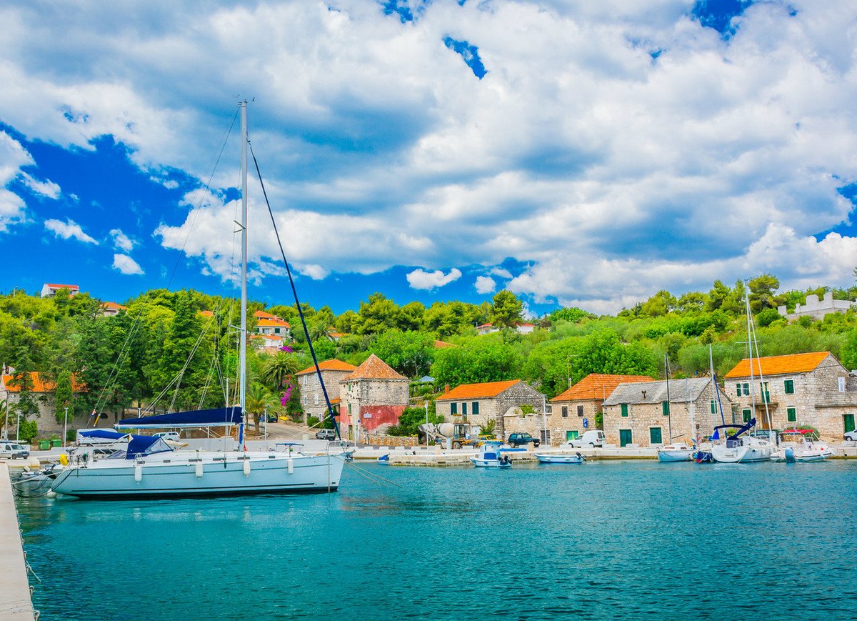 Yacht Charter Split Croatia | Private Trips - Active Sailing