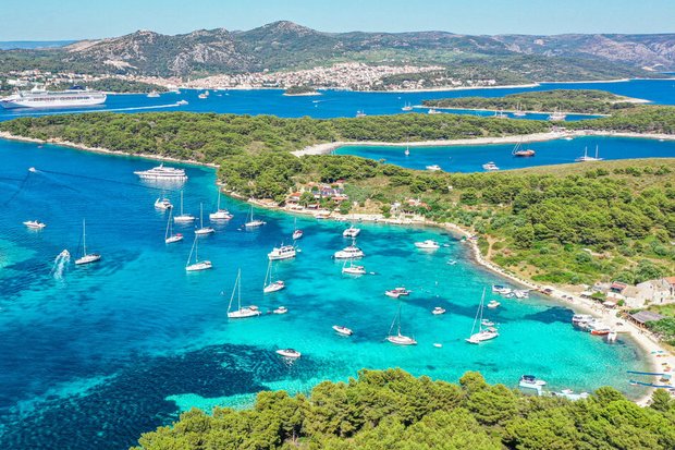 best sailing holidays Croatia