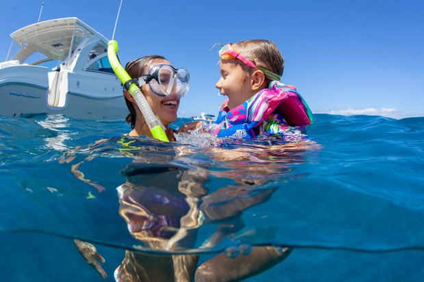 sailing with kids