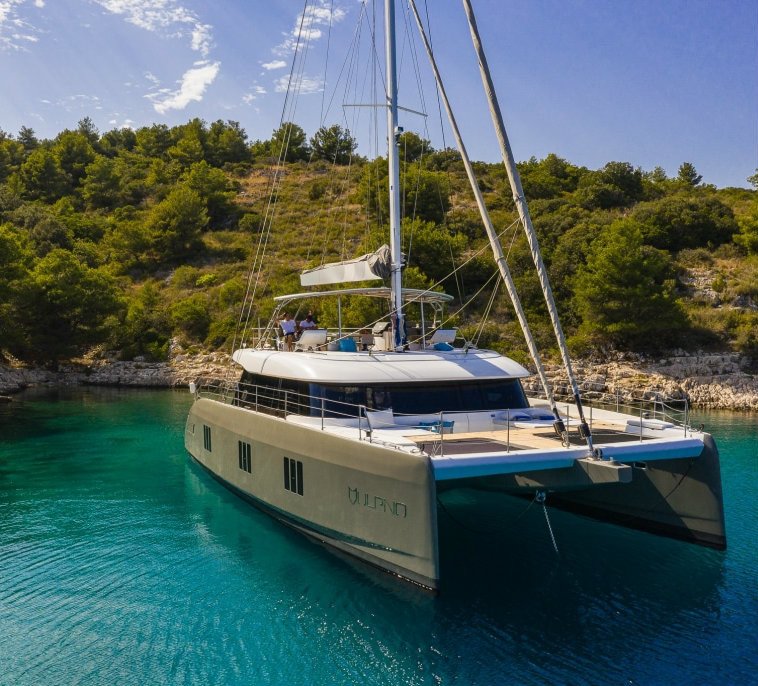 Luxury Catamaran Rental Croatia