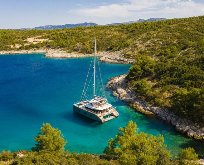 feel yachting croatia