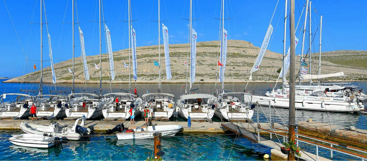 Flotilla Sailing Holidays Croatia 2024 Active Sailing