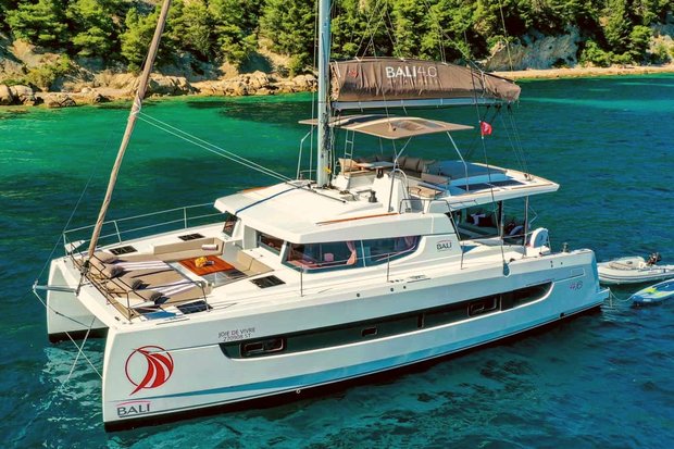 Hire Bali 4.6 in Croatia