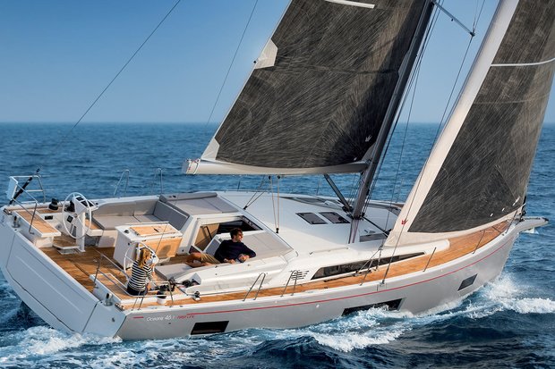 Beneteau Oceanis 46.1 Owner's