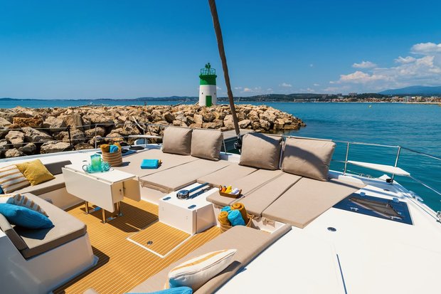 Best catamarans in Croatia