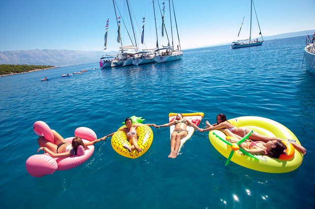 Best Croatia sailing vacation