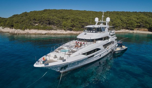 Charter in Croatia