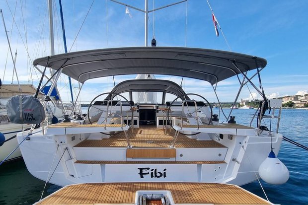 Hanse 460