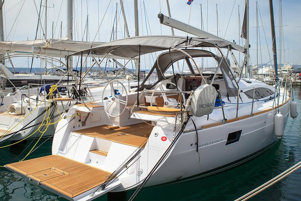 Cheap sailing charters Croatia