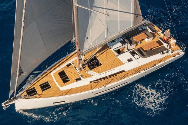 Hanse 460