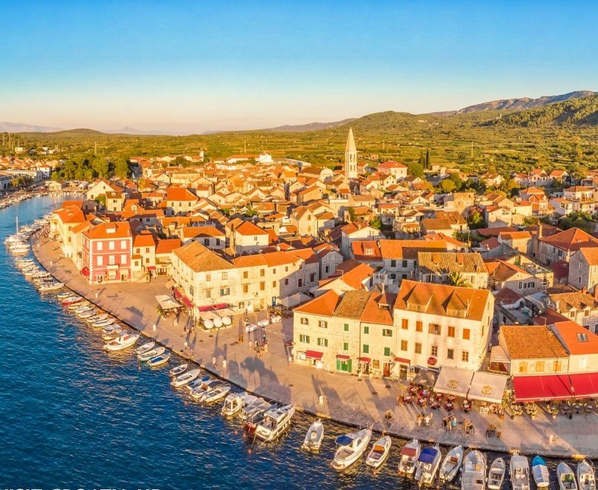 Stri Grad - the oldest town in Croatia