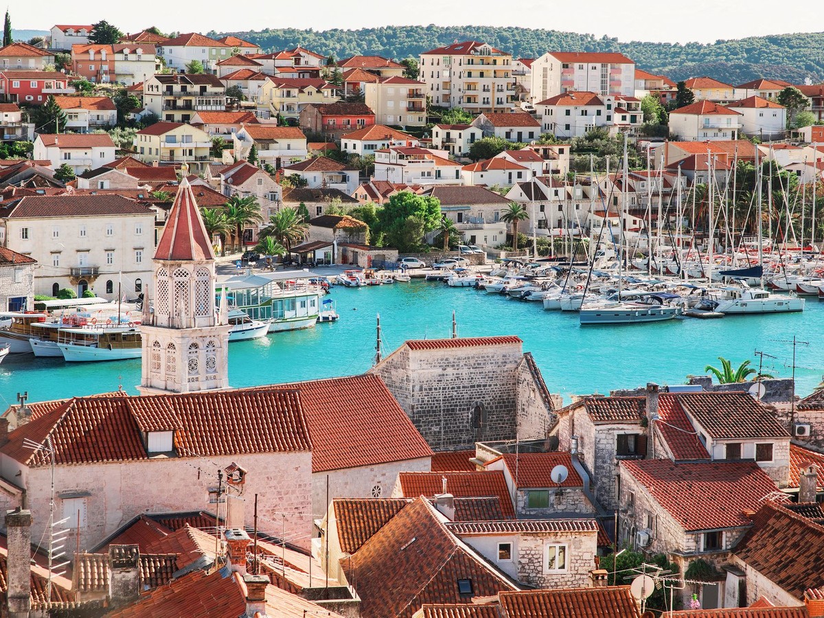 Best croatia Sailing itinerary